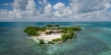 priv&eacute;-eiland PURE LUXE