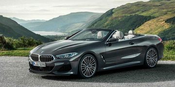 BMW 8-serie cabrio Pure Luxe
