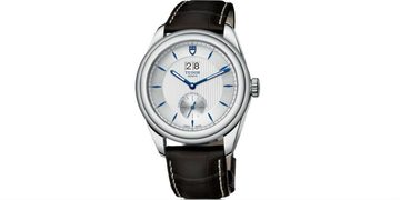 tudor double date PURE LUXE
