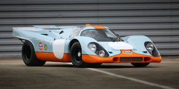 Vijf duurste Porsches Pure Luxe