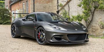Lotus elektrische hypercar Pure Luxe