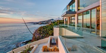 Villa Laguna Beach Pure Luxe