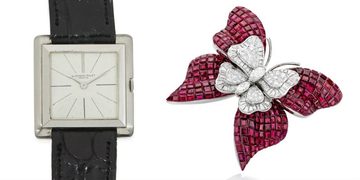 Sotheby Frank Sinatra Pure Luxe