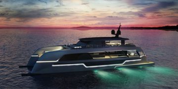 Sunreef PURE LUXE