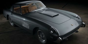 1957 Ferrari 250 GT Coupe Speciale Pure Luxe