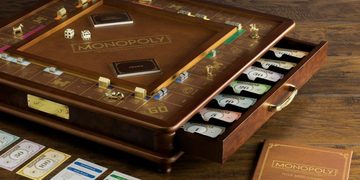 Monopoly Luxury Edition Pure Luxe
