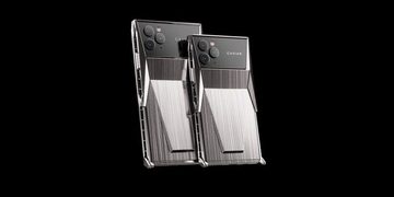 cybertruck iphone 11 caviar rusland titanium tesla Pure Luxe