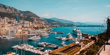 Monaco Hotspots