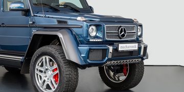 Duurste SUV