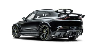 Aston Martin DBX