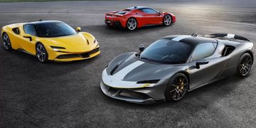 Ferrari