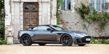 Aston Martin DBS Superleggera - James Bond
