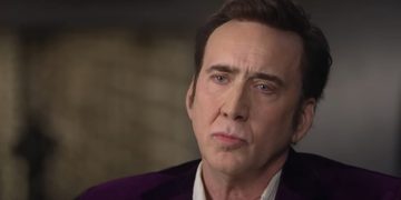 Nicolas Cage