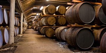 beleggen whiskey