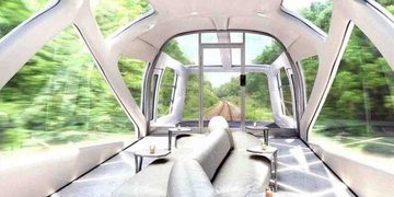 duurste trein shikishima japan