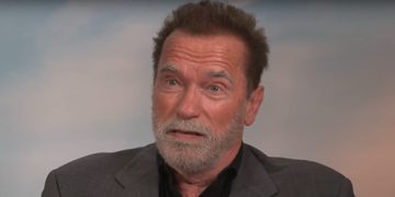 Arnold Schwarzenegger