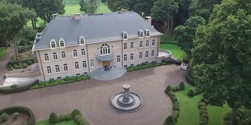 Kasteelvilla Afrojack