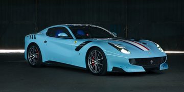 Ferrari F12tdf