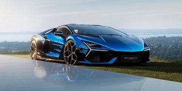 Lamborghini Revuelto Opera Unica