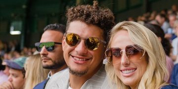 Patrick Mahomes Rolex