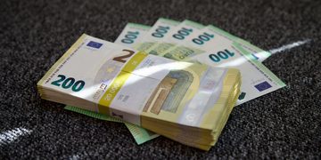 contant geld huis