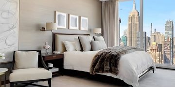 Rupert Murdoch penthouse