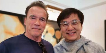 vermogen Jackie Chan