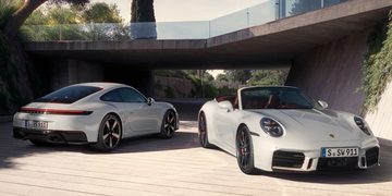 Porsche 911 992.2 Carrera S