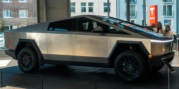 Cybertruck repareren
