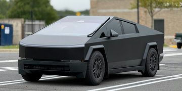 Korting Tesla Cybertruck