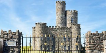 kasteel King Arthur