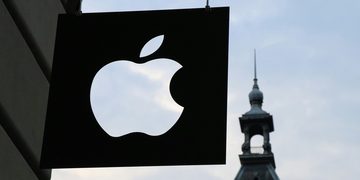 marktwaarde Apple