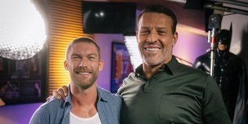 Tony Robbins penthouse