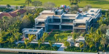 landhuis Tom Brady