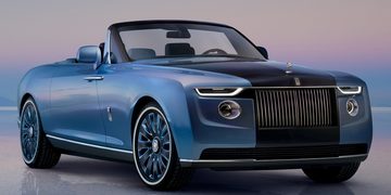 Beyonc&eacute; Rolls-Royce