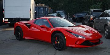 DDG Ferrari