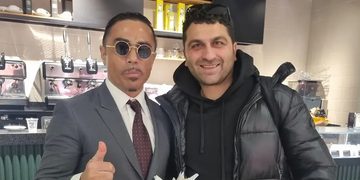 Salt Bae Las Vegas