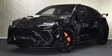Lamborghini Urus Mansory Marktplaats