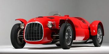 Ferrari veiling