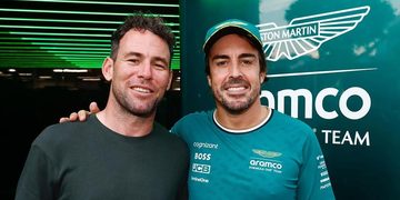 Alonso Aston Martin