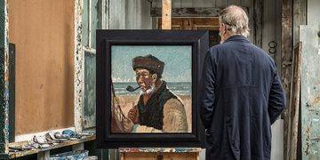 Van Gogh-schilderij