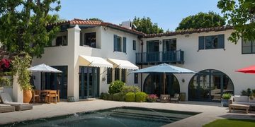 villa selena gomez