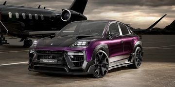 Techart Porsche