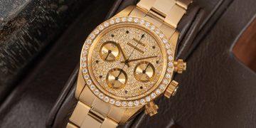 Mark Zuckerberg Rolex