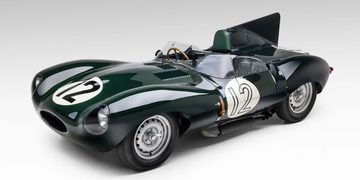 Jaguar veiling