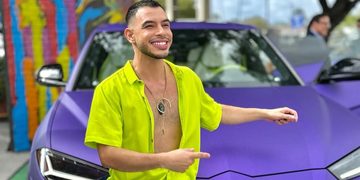 Lamborghini Shakira