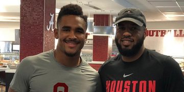appartement Jalen Hurts