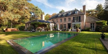 villa Bosch en Duin