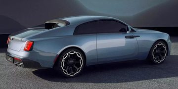 rolls-royce spectre v12.