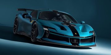 De nieuwe Ferrari SF90XX Novitec